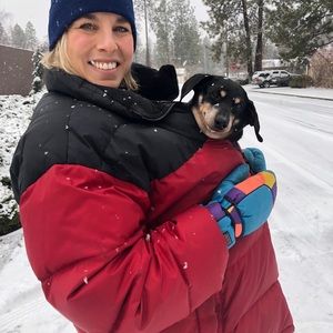 Meet your Posher, Katie